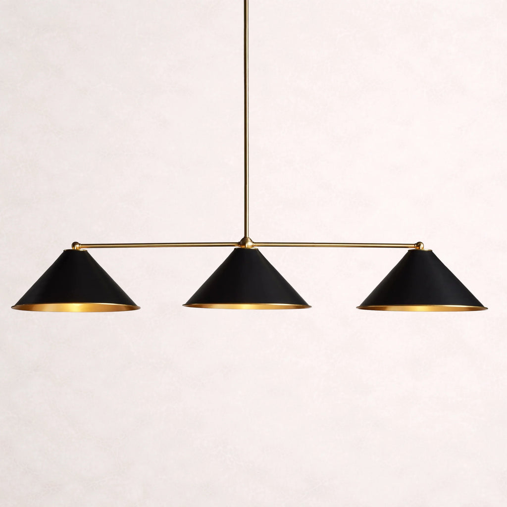 Arno 3-Light Chandelier