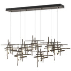 Nova Linear Multi Light Pendant