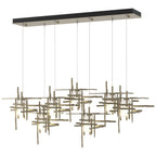 Nova Linear Multi Light Pendant