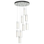 Iconic Glass Multi Light Pendant