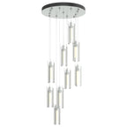 Iconic Glass Multi Light Pendant