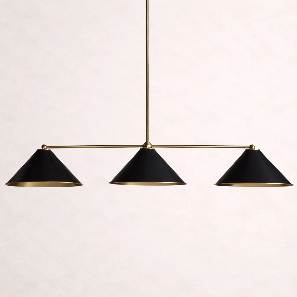 Arno 3-Light Chandelier