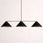 Arno 3-Light Chandelier