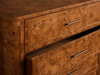 Mogadore Five-Drawer Dresser