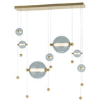 Celestial Vine Multi Light Pendant