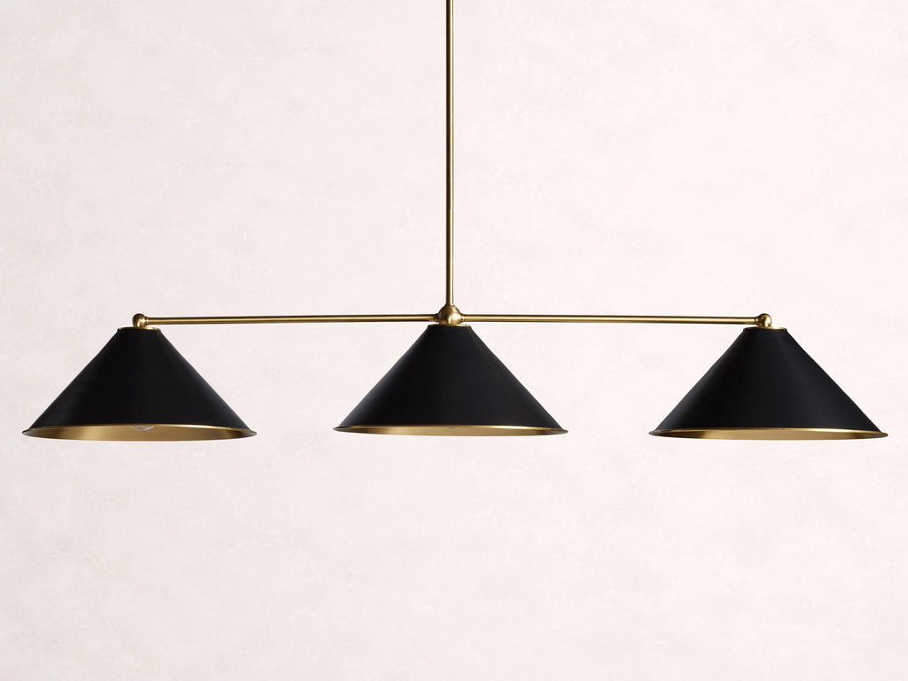 Arno 3-Light Chandelier