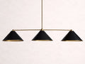 Arno 3-Light Chandelier
