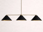 Arno 3-Light Chandelier