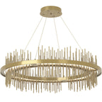 Aurelia Circular Pendant
