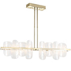 Starfall Linear Pendant