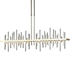 Frostleaf Linear Pendant