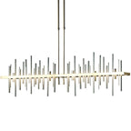 Frostleaf Linear Pendant