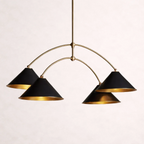 Arno 4-Light Chandelier