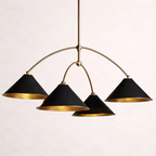 Arno 4-Light Chandelier