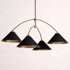 Arno 4-Light Chandelier