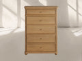 Carlisle Five-Drawer Dresser