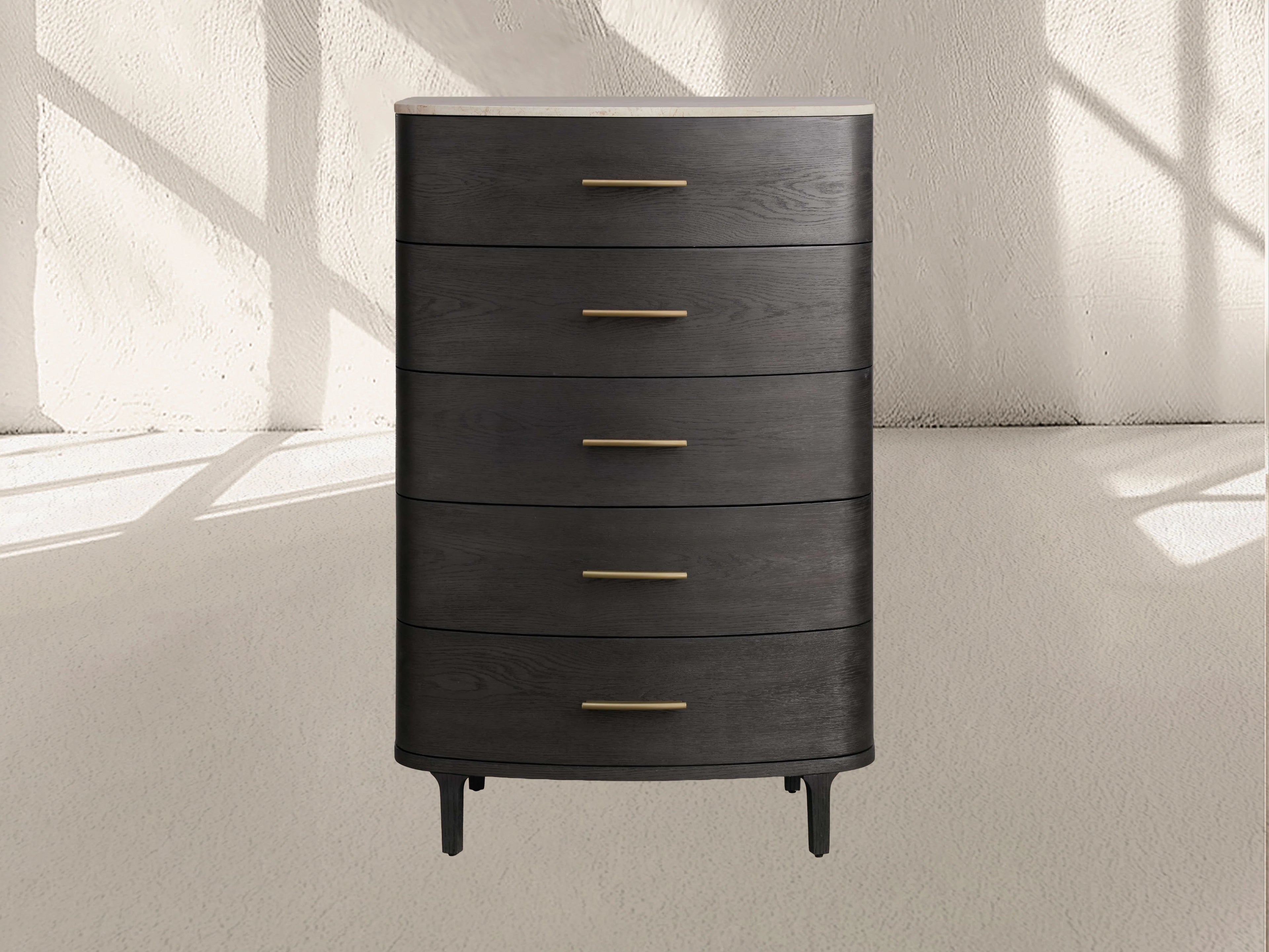 Danny Five-Drawer Dresser