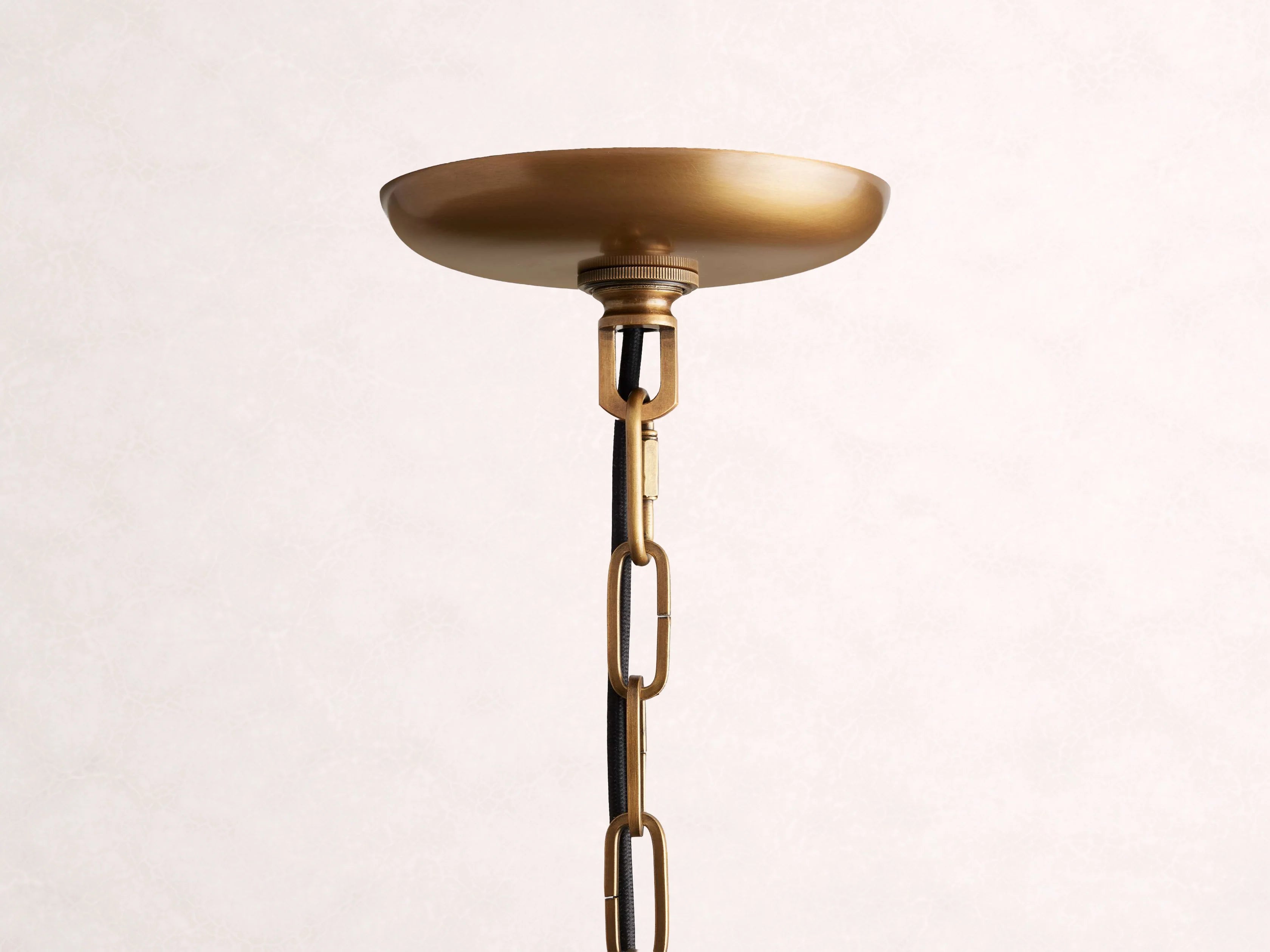 Ghiaccio Round Chandelier