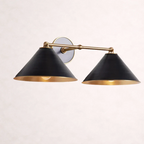 Arno 2-Light Wall Sconce