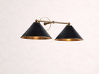 Arno 2-Light Wall Sconce