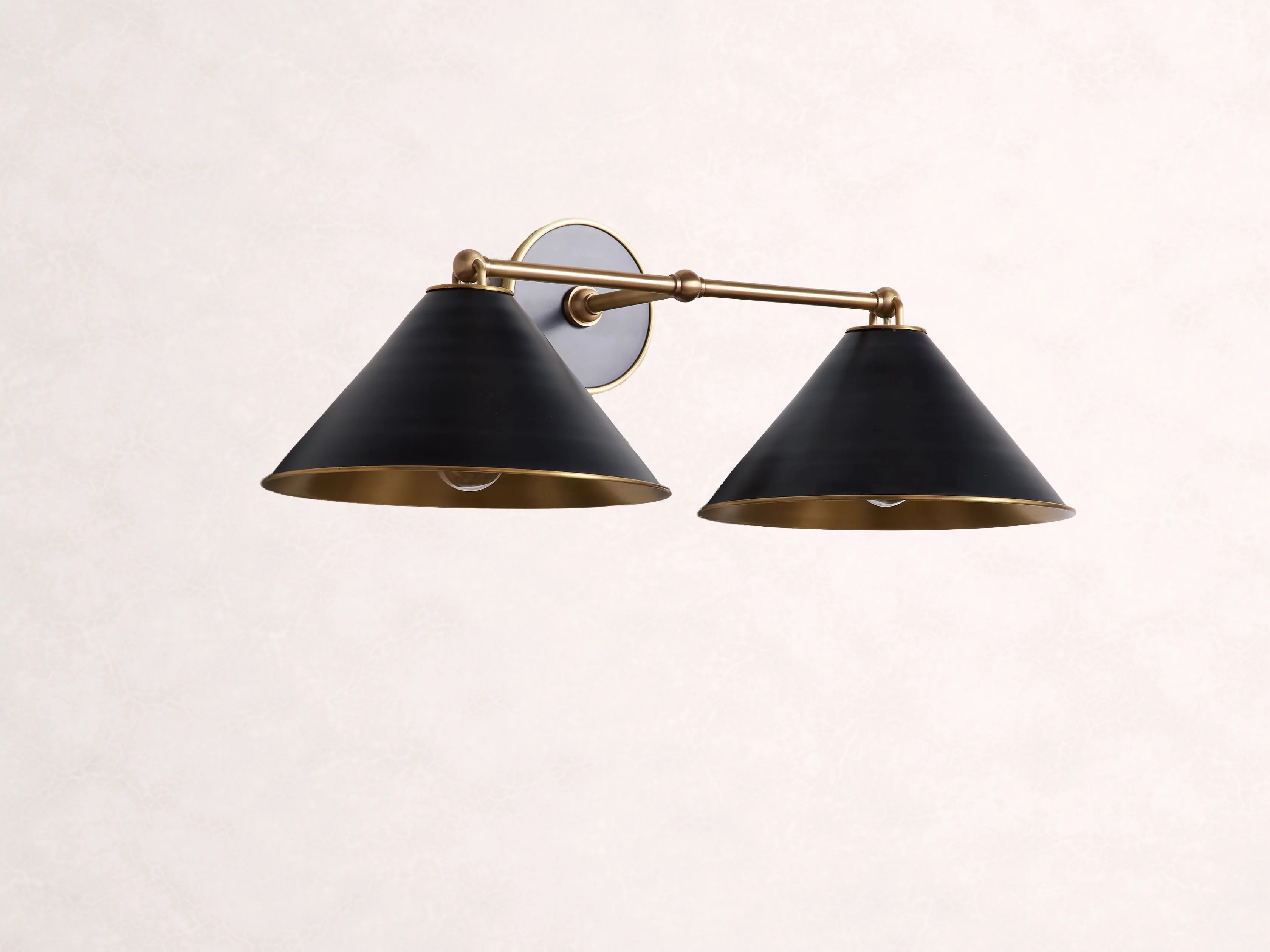 Arno 2-Light Wall Sconce