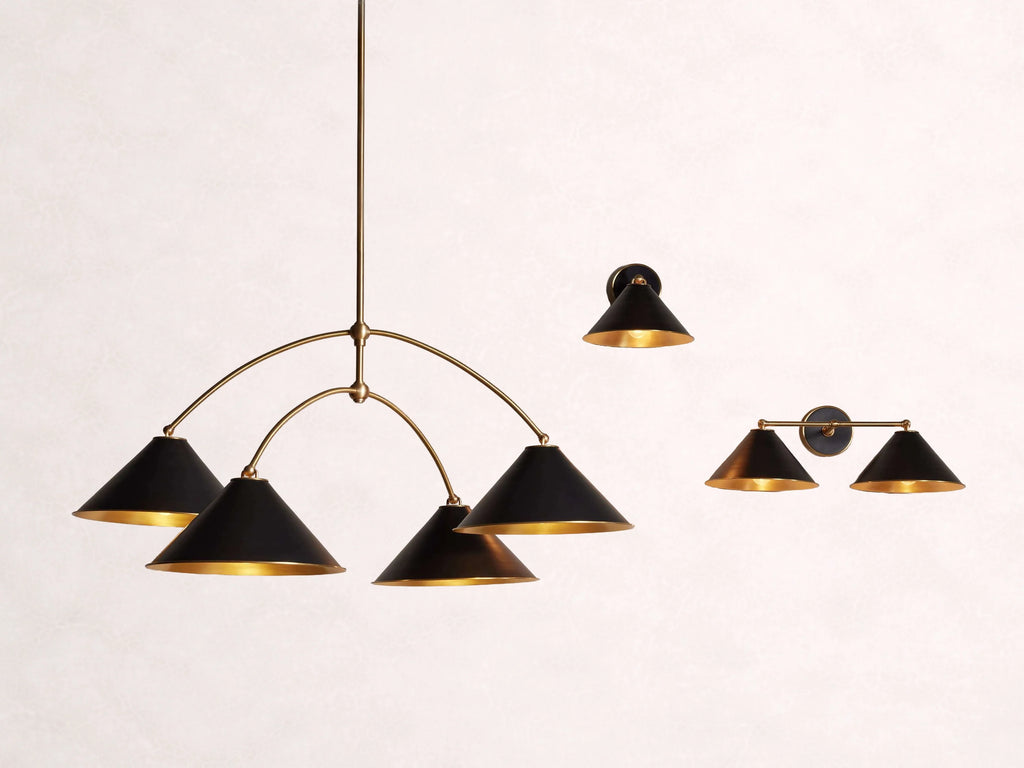 Arno 2-Light Wall Sconce