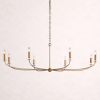 Arnett Round Chandelier