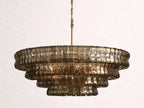Ghiaccio Round Chandelier