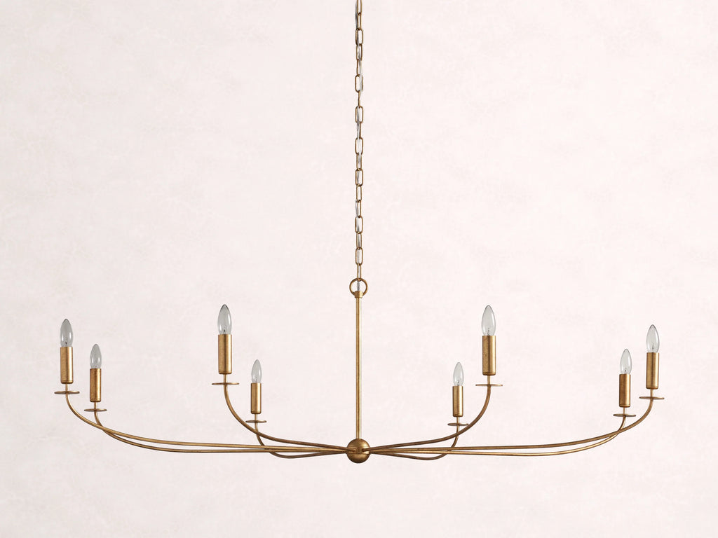 Arnett Round Chandelier