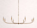 Arnett Round Chandelier