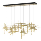 Nova Linear Multi Light Pendant