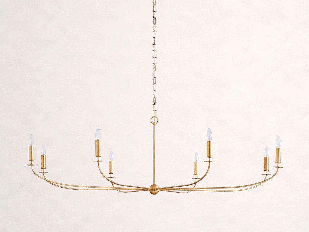 Arnett Round Chandelier