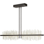 Starfall Linear Stem Pendant