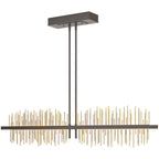 Starfall Linear Stem Pendant