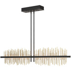 Starfall Linear Stem Pendant