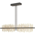 Starfall Linear Stem Pendant