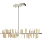 Starfall Linear Stem Pendant