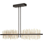 Starfall Linear Stem Pendant