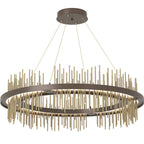 Aurelia Circular Pendant