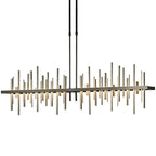 Frostleaf Linear Pendant