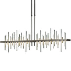 Frostleaf Linear Pendant