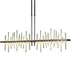 Frostleaf Linear Pendant