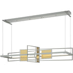 Celester Linear Glass Pendant