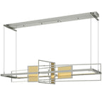 Celester Linear Glass Pendant