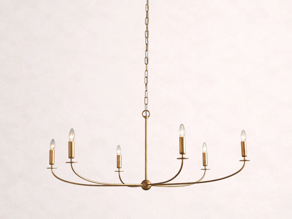 Arnett Round Chandelier