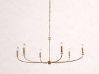 Arnett Round Chandelier