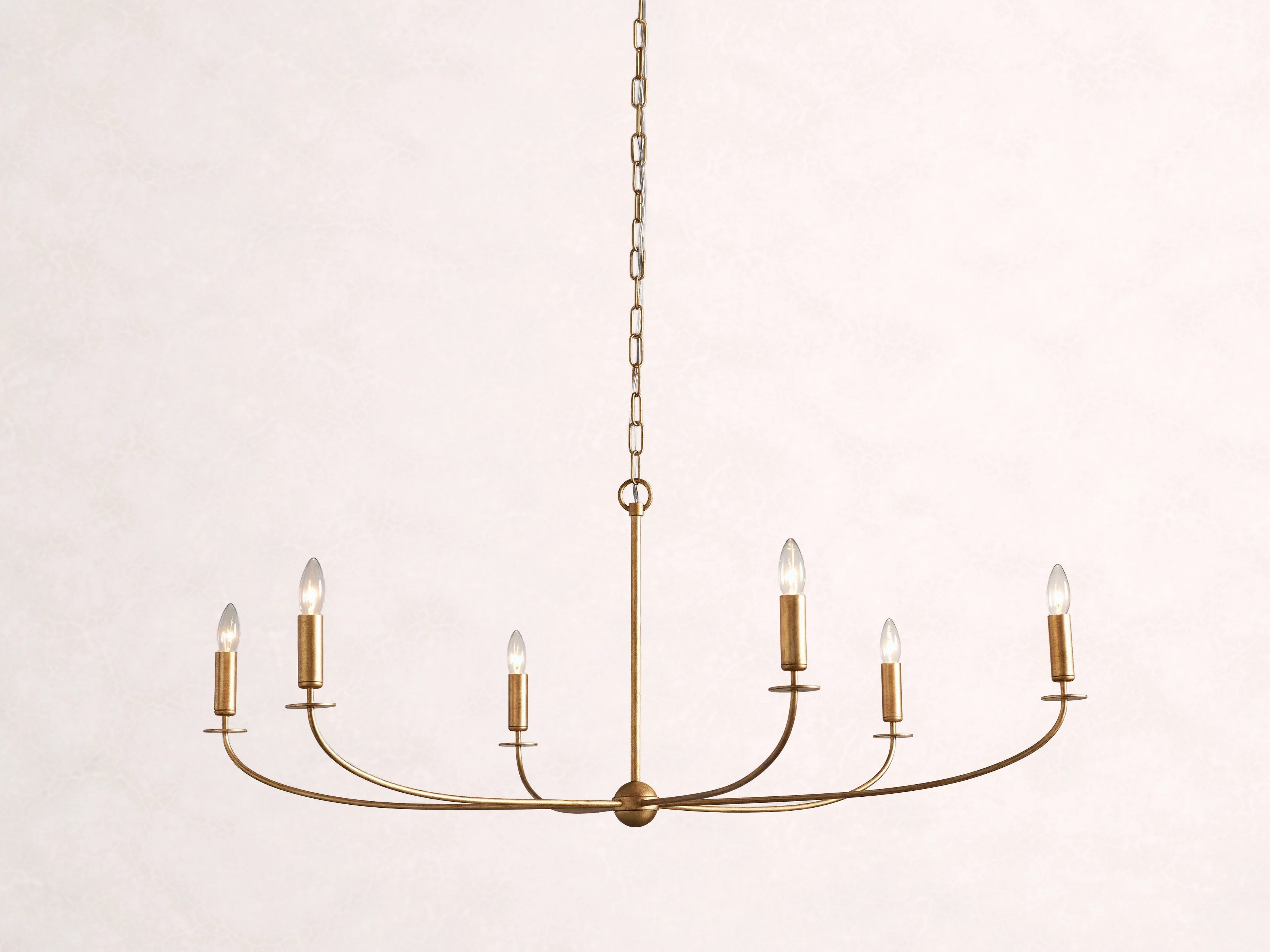 Arnett Round Chandelier