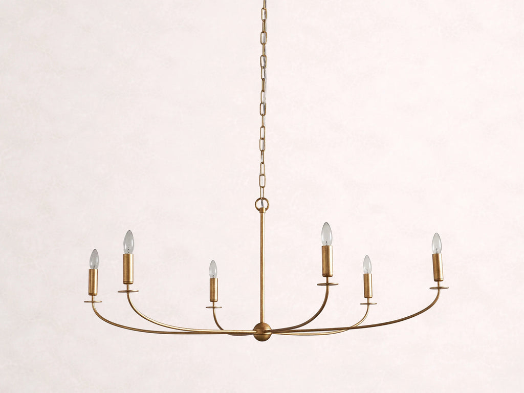 Arnett Round Chandelier