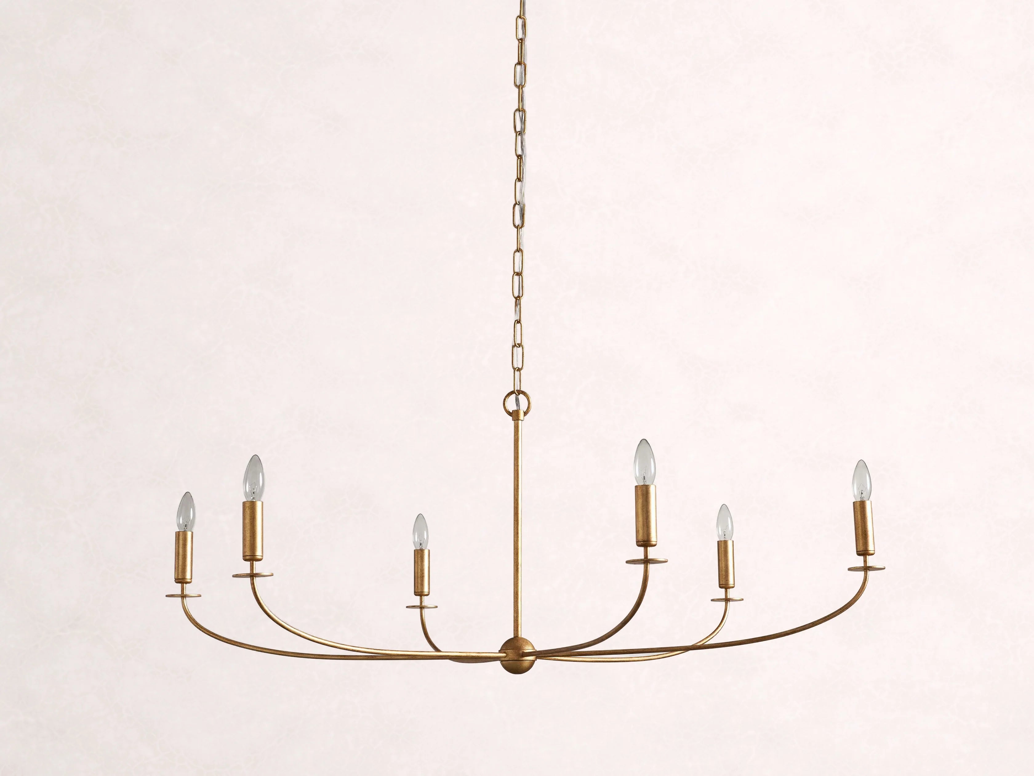 Arnett Round Chandelier