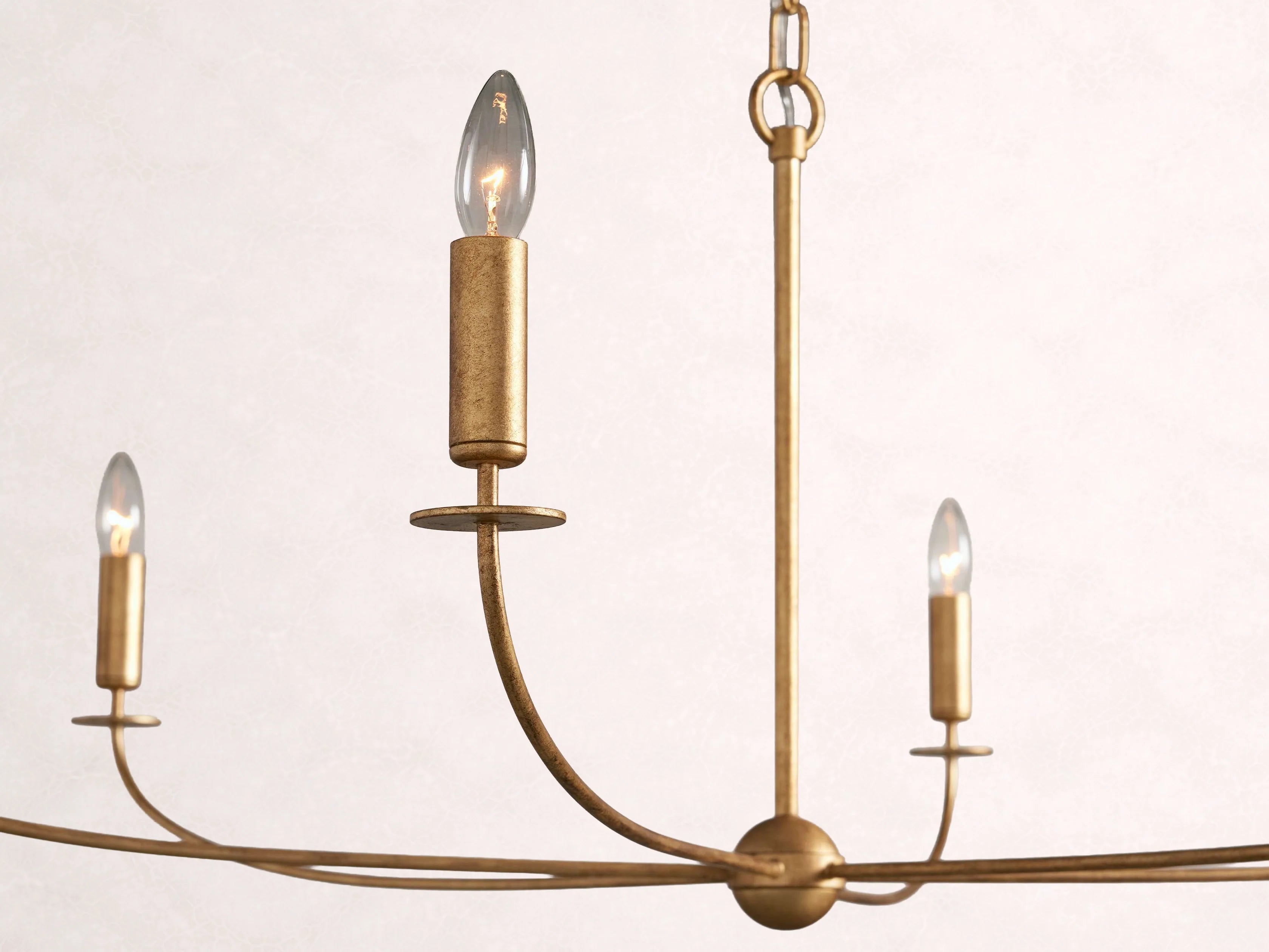 Arnett Round Chandelier